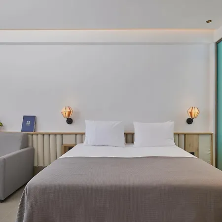 Mare Suites Lechaio Exterior photo