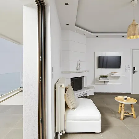 Mare Suites Lechaio Exterior photo
