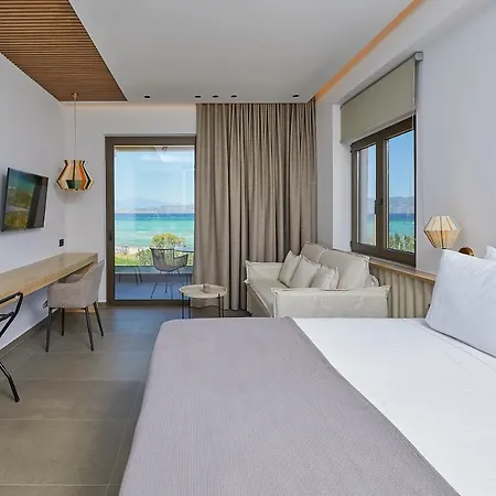 Mare Suites Lechaio Exterior photo