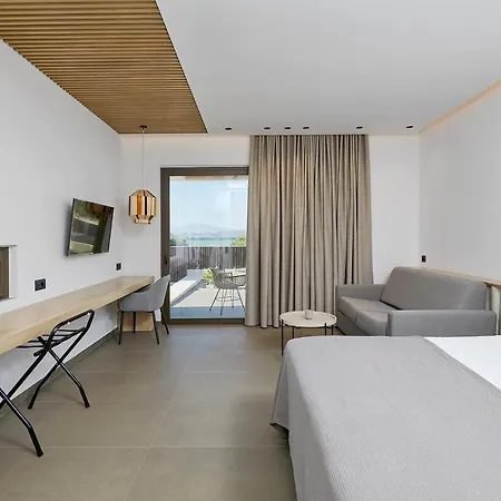 Mare Suites Lechaio Exterior photo